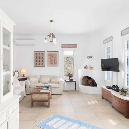 Villa Fani Κύθνος Εξωτερικό φωτογραφία