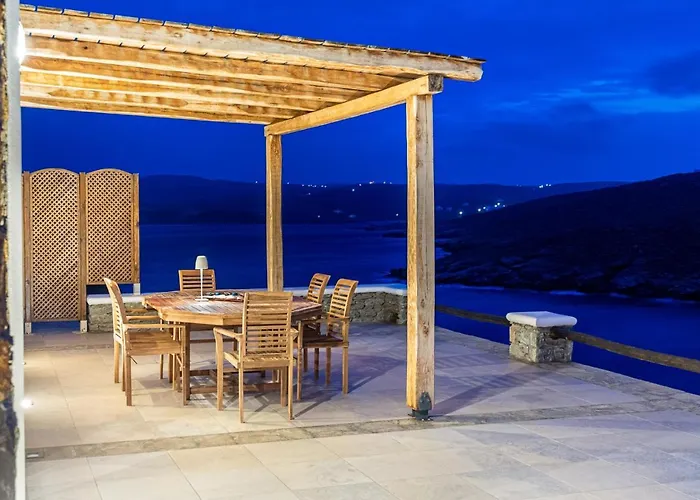 Villa Fani Kythnos