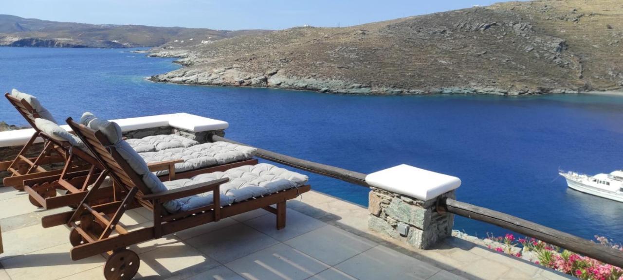 Fani Βίλα Κύθνος